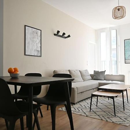 Magnifique Appartement T4, Plage Des Catalans Marseilles Buitenkant foto