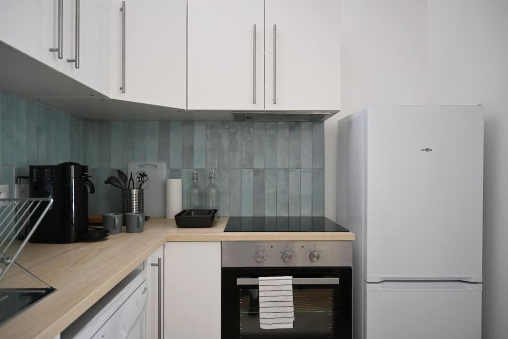Magnifique Appartement T4, Plage Des Catalans Marseilles Buitenkant foto