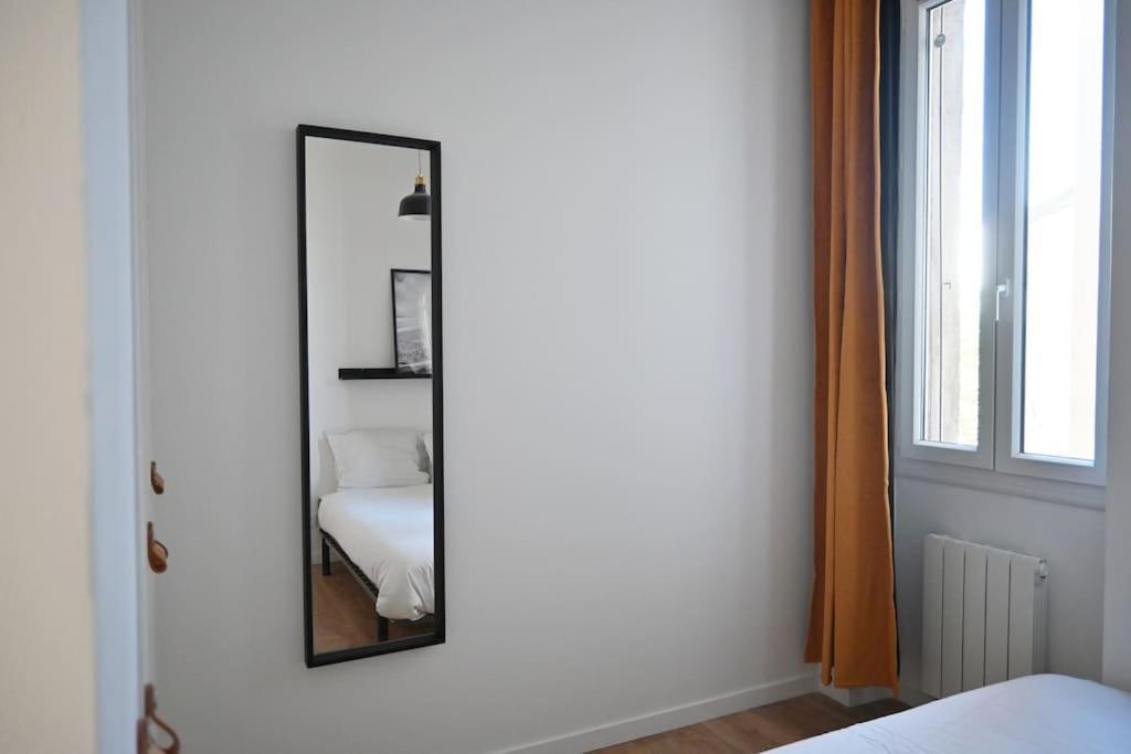 Magnifique Appartement T4, Plage Des Catalans Marseilles Buitenkant foto