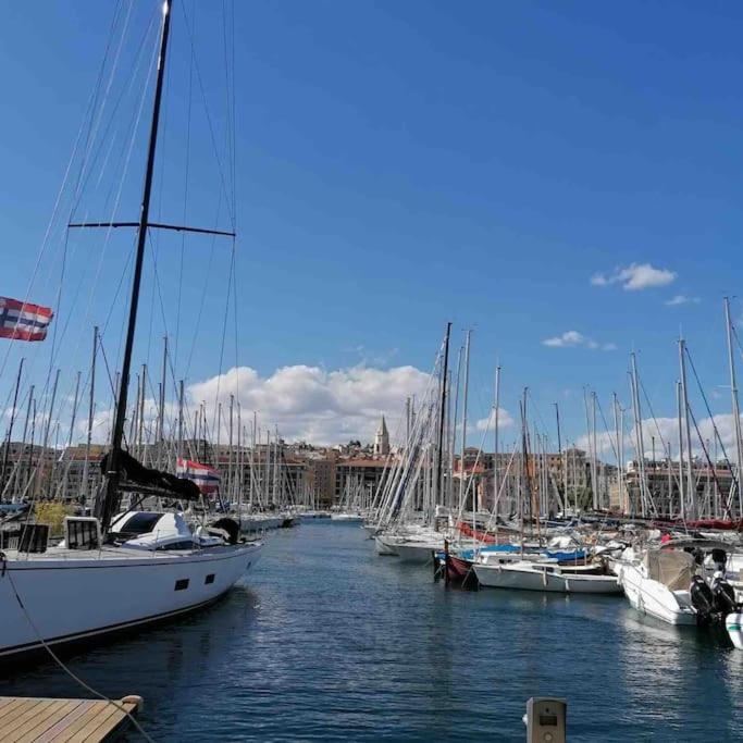 Magnifique Appartement T4, Plage Des Catalans Marseilles Buitenkant foto