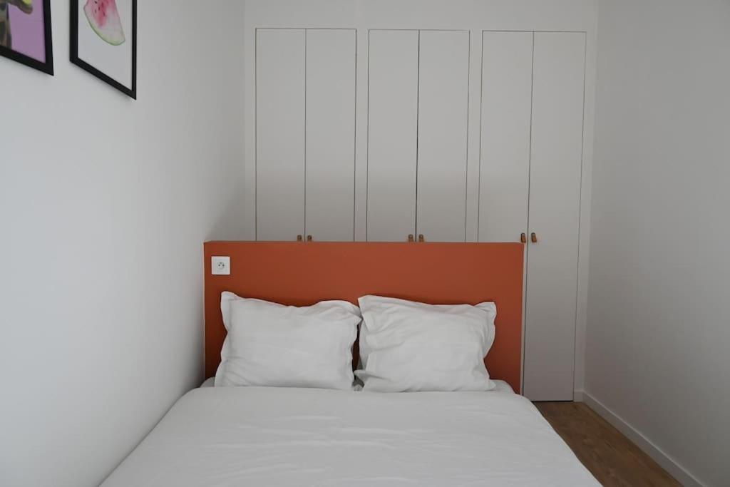 Magnifique Appartement T4, Plage Des Catalans Marseilles Buitenkant foto