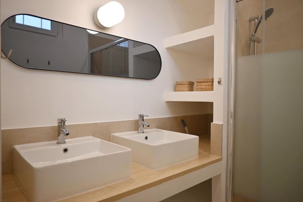 Magnifique Appartement T4, Plage Des Catalans Marseilles Buitenkant foto