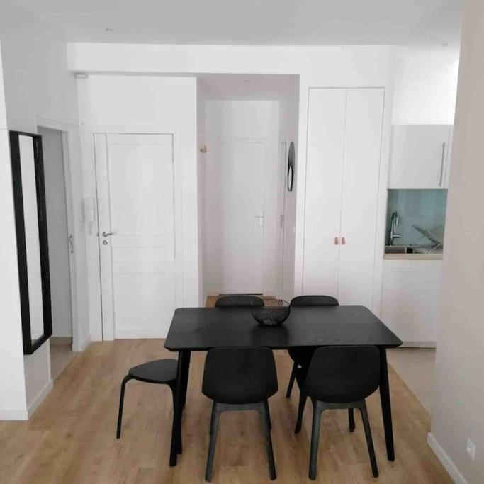 Magnifique Appartement T4, Plage Des Catalans Marseilles Buitenkant foto
