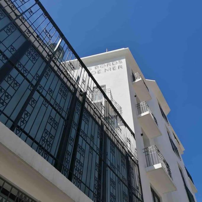 Magnifique Appartement T4, Plage Des Catalans Marseilles Buitenkant foto