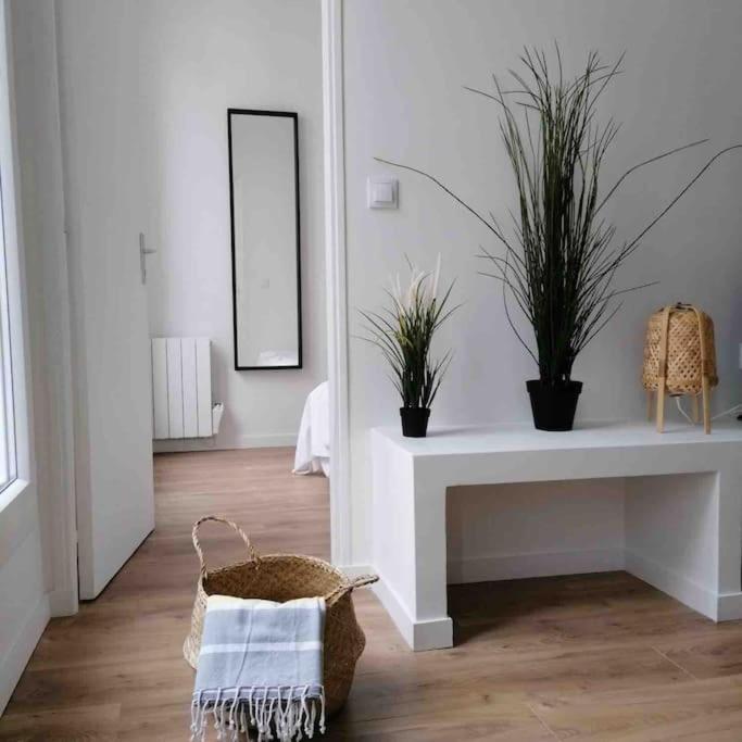 Magnifique Appartement T4, Plage Des Catalans Marseilles Buitenkant foto